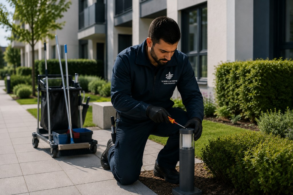 Hausmeisterservice