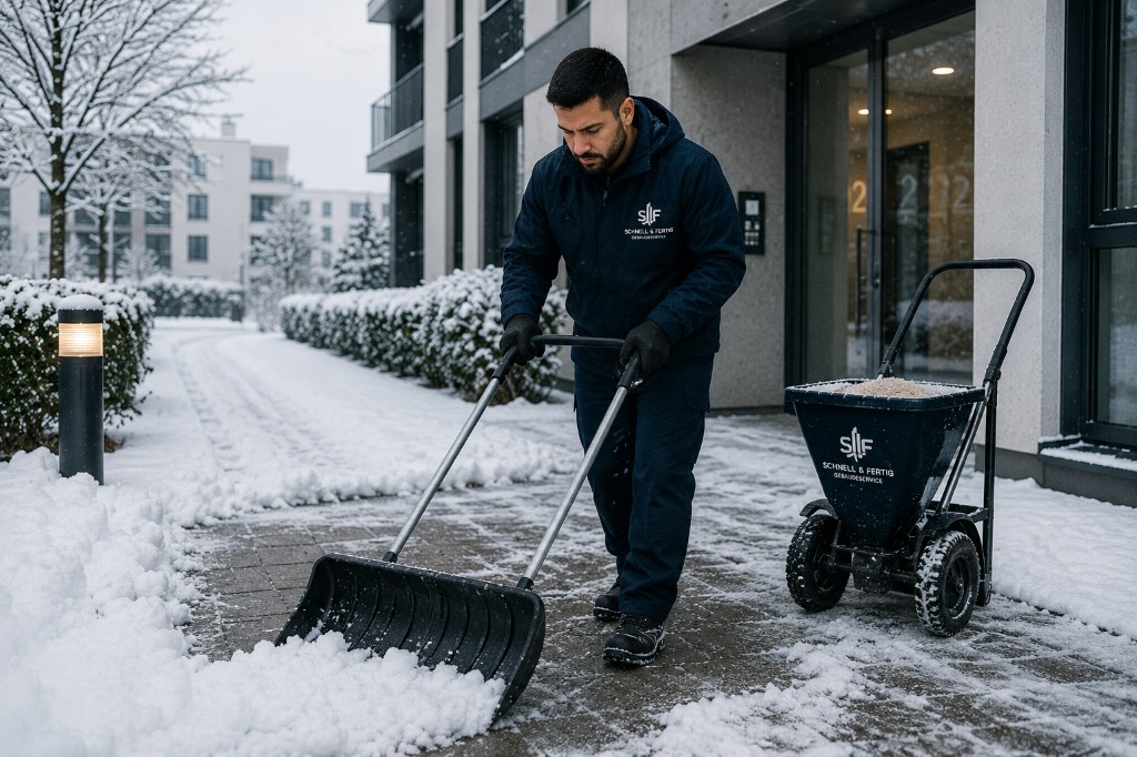 Winterdienst